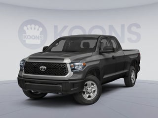 2018 Toyota Tundra SR5