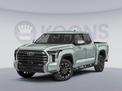 2025 Toyota Tundra Limited