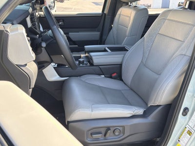 2025 Toyota Tundra Limited