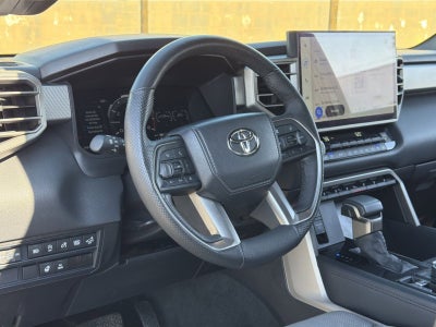 2025 Toyota Tundra Limited