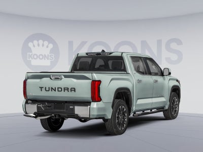 2025 Toyota Tundra Limited