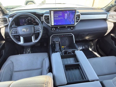 2025 Toyota Tundra Limited