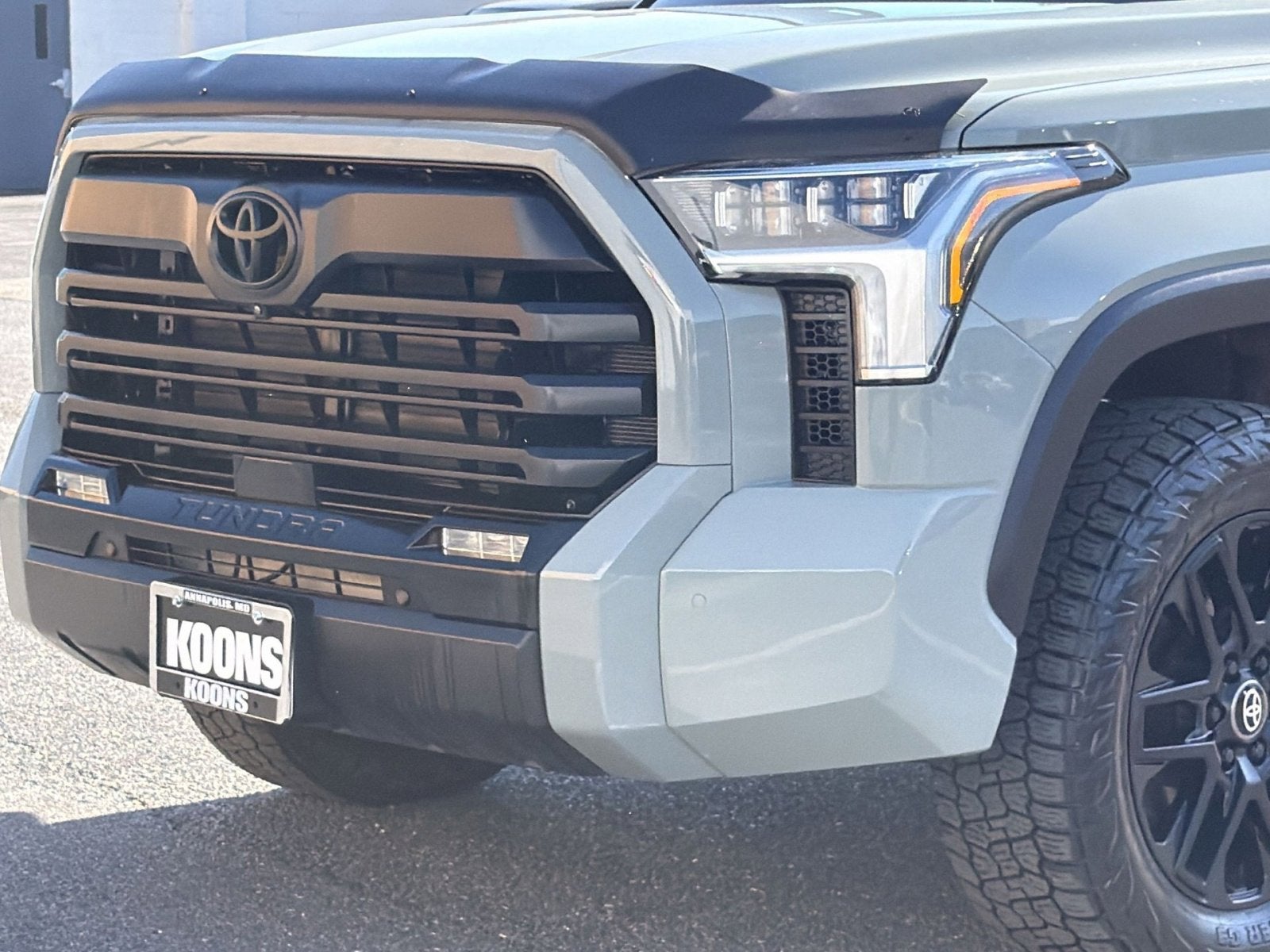 2025 Toyota Tundra Limited