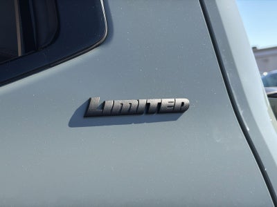 2025 Toyota Tundra Limited