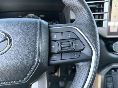 2025 Toyota Tundra Limited