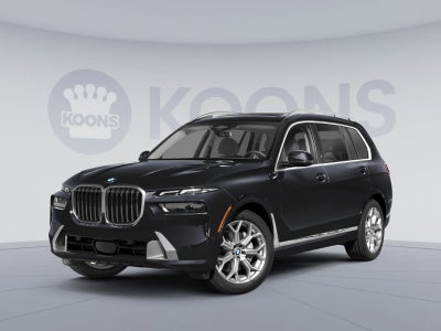 2024 BMW X7 xDrive40i