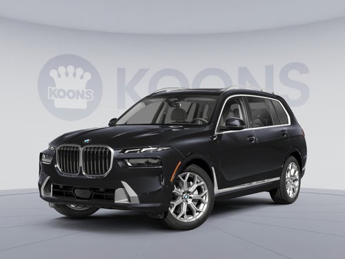 2024 BMW X7 xDrive40i