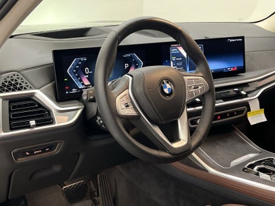 2024 BMW X7 xDrive40i