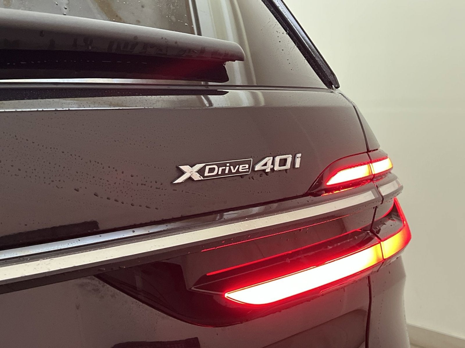 2024 BMW X7 xDrive40i