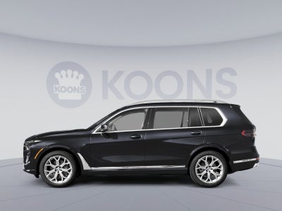 2024 BMW X7 xDrive40i