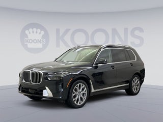 2024 BMW X7 xDrive40i