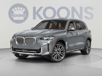 2024 BMW X5 xDrive40i