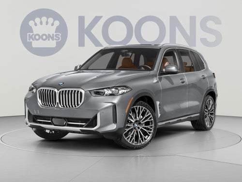 2024 BMW X5 xDrive40i