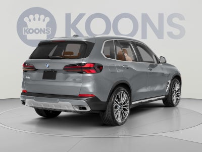 2024 BMW X5 xDrive40i