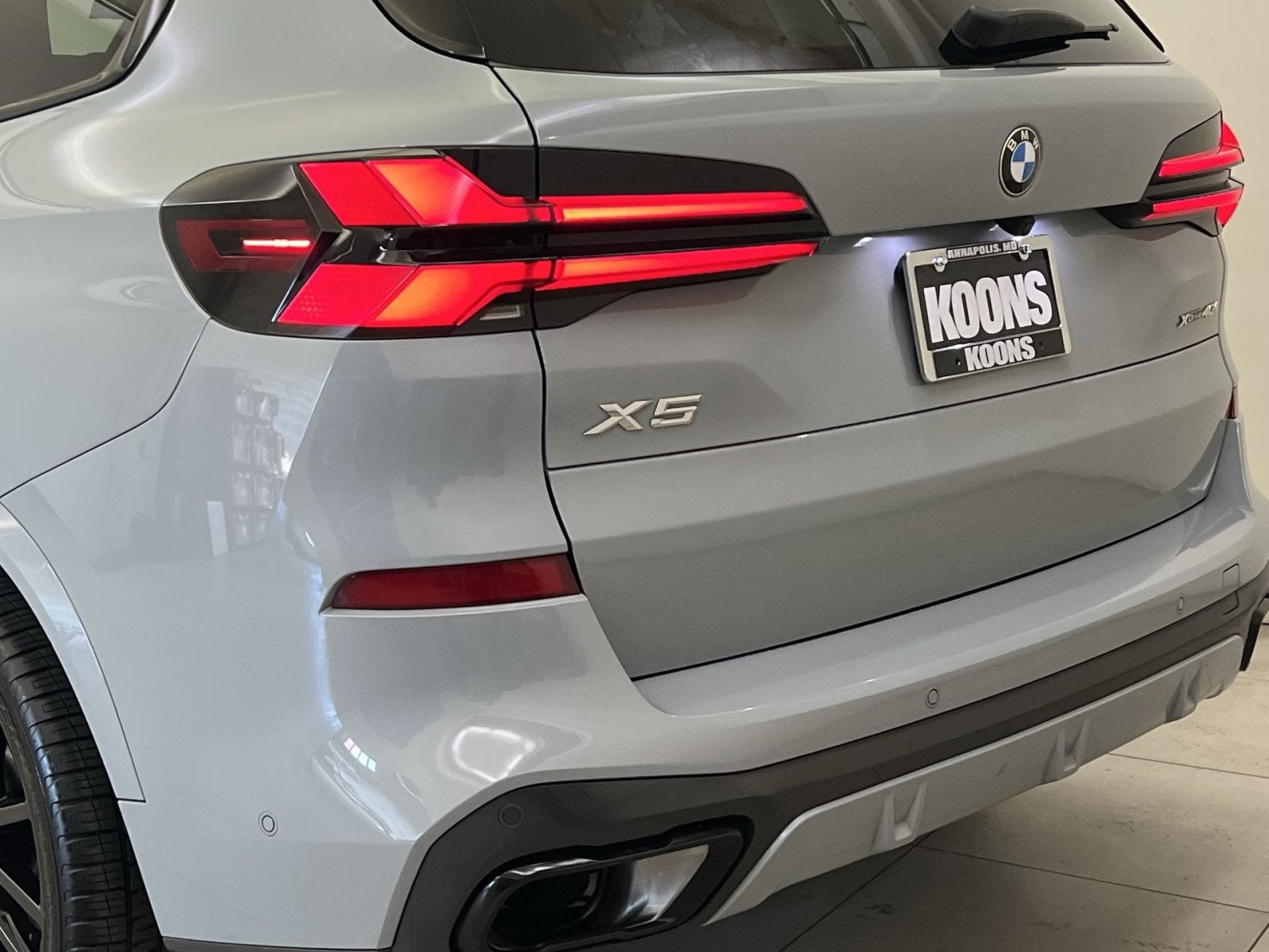2024 BMW X5 xDrive40i