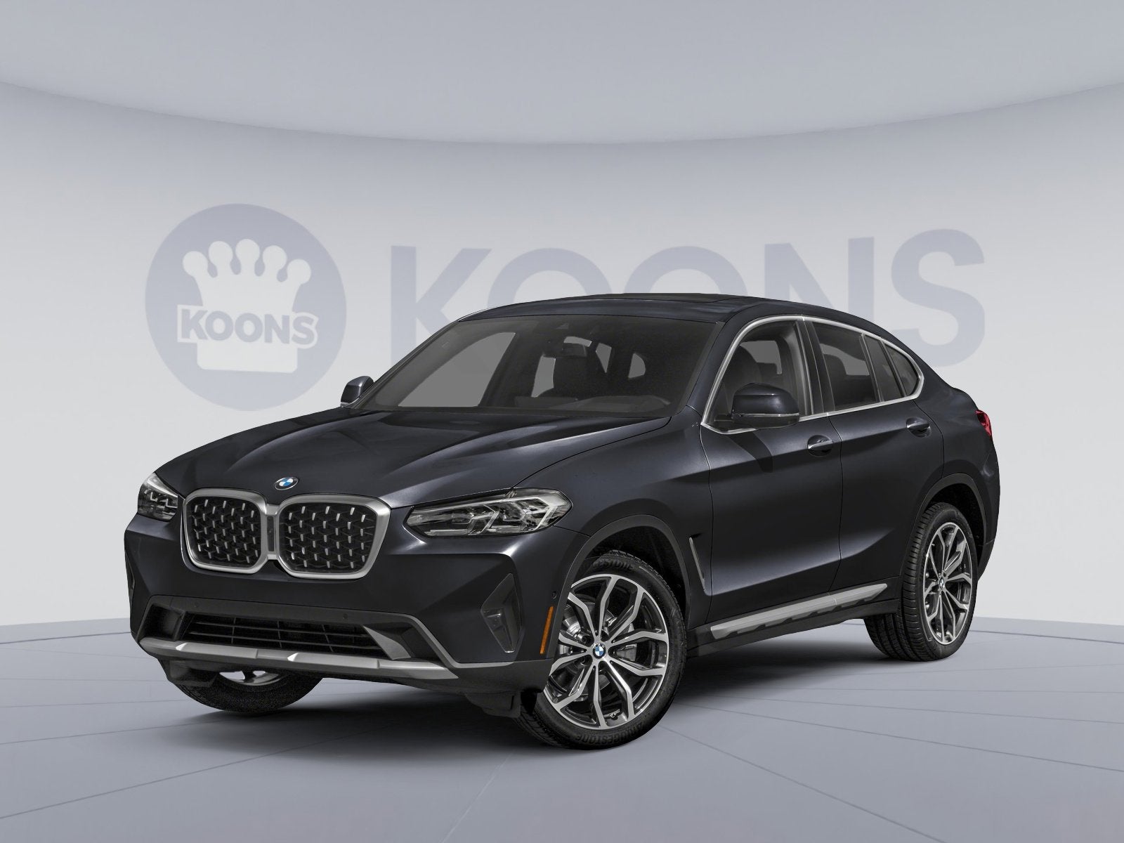 2022 BMW X4 xDrive30i