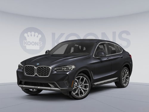 2022 BMW X4 xDrive30i