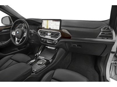 2022 BMW X4 xDrive30i