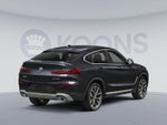 2022 BMW X4 xDrive30i