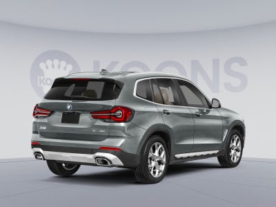 2024 BMW X3 xDrive30i