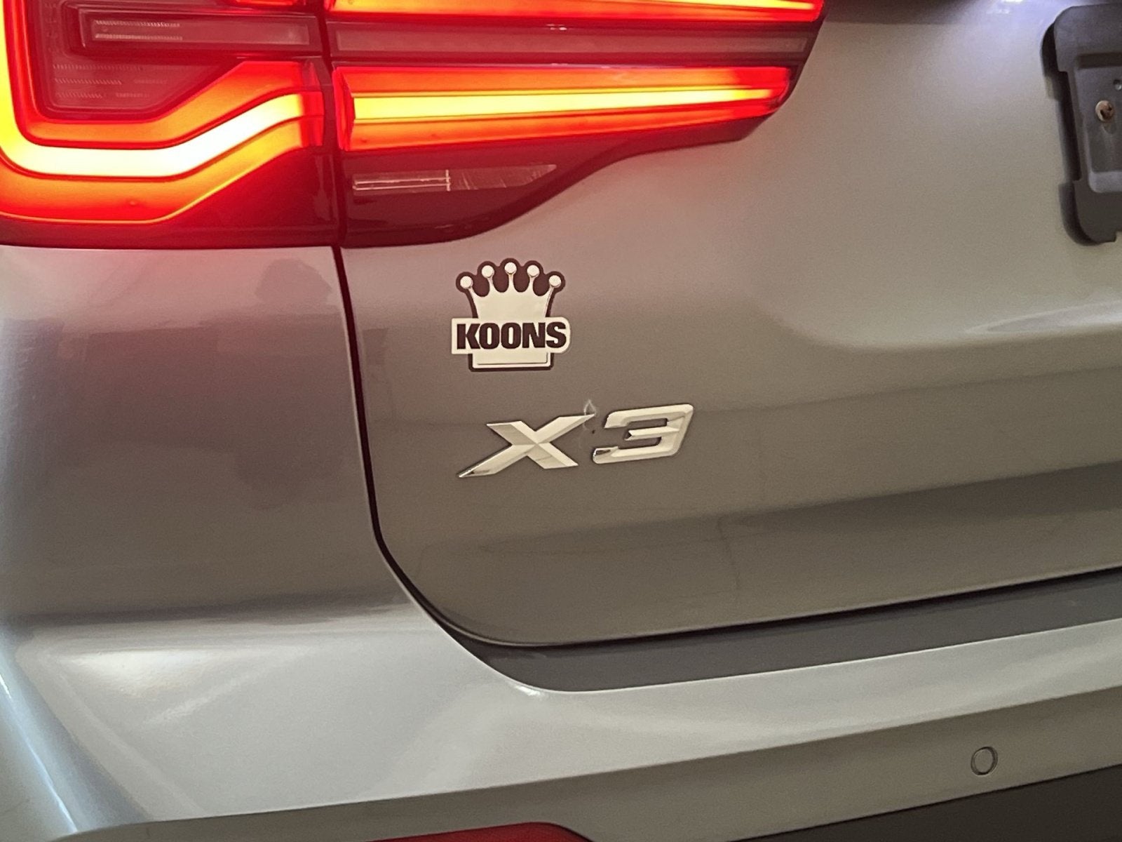 2024 BMW X3 xDrive30i