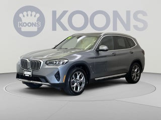 2024 BMW X3 xDrive30i
