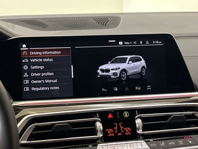2023 BMW X5 xDrive40i