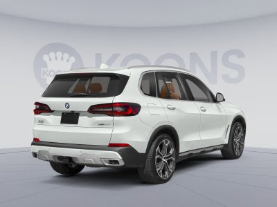 2023 BMW X5 xDrive40i