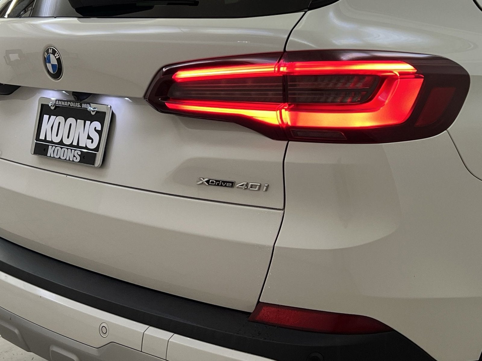 2023 BMW X5 xDrive40i