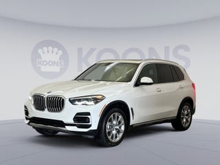 2023 BMW X5 xDrive40i