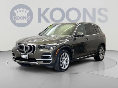 2023 BMW X5 xDrive40i