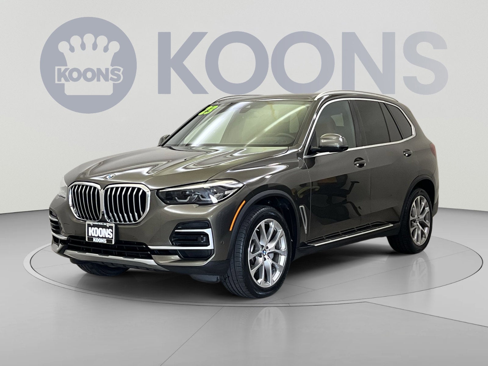 2023 BMW X5 xDrive40i