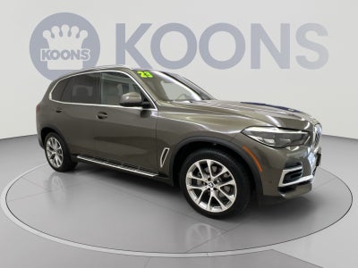 2023 BMW X5 xDrive40i
