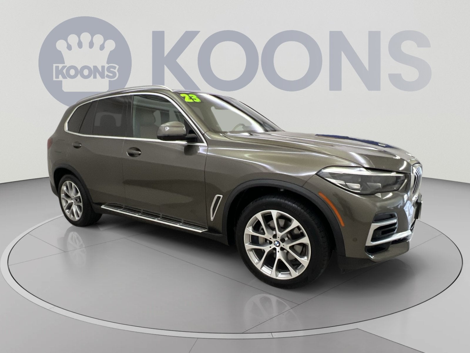 2023 BMW X5 xDrive40i