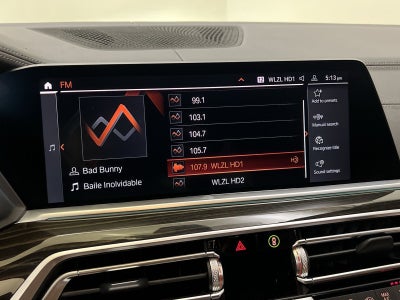2023 BMW X5 xDrive40i