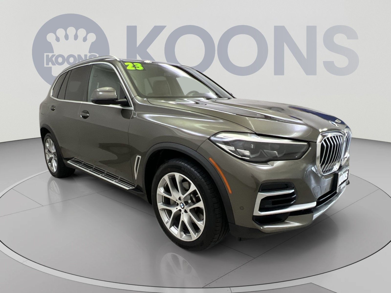 2023 BMW X5 xDrive40i