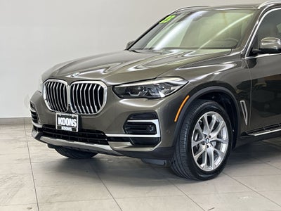 2023 BMW X5 xDrive40i