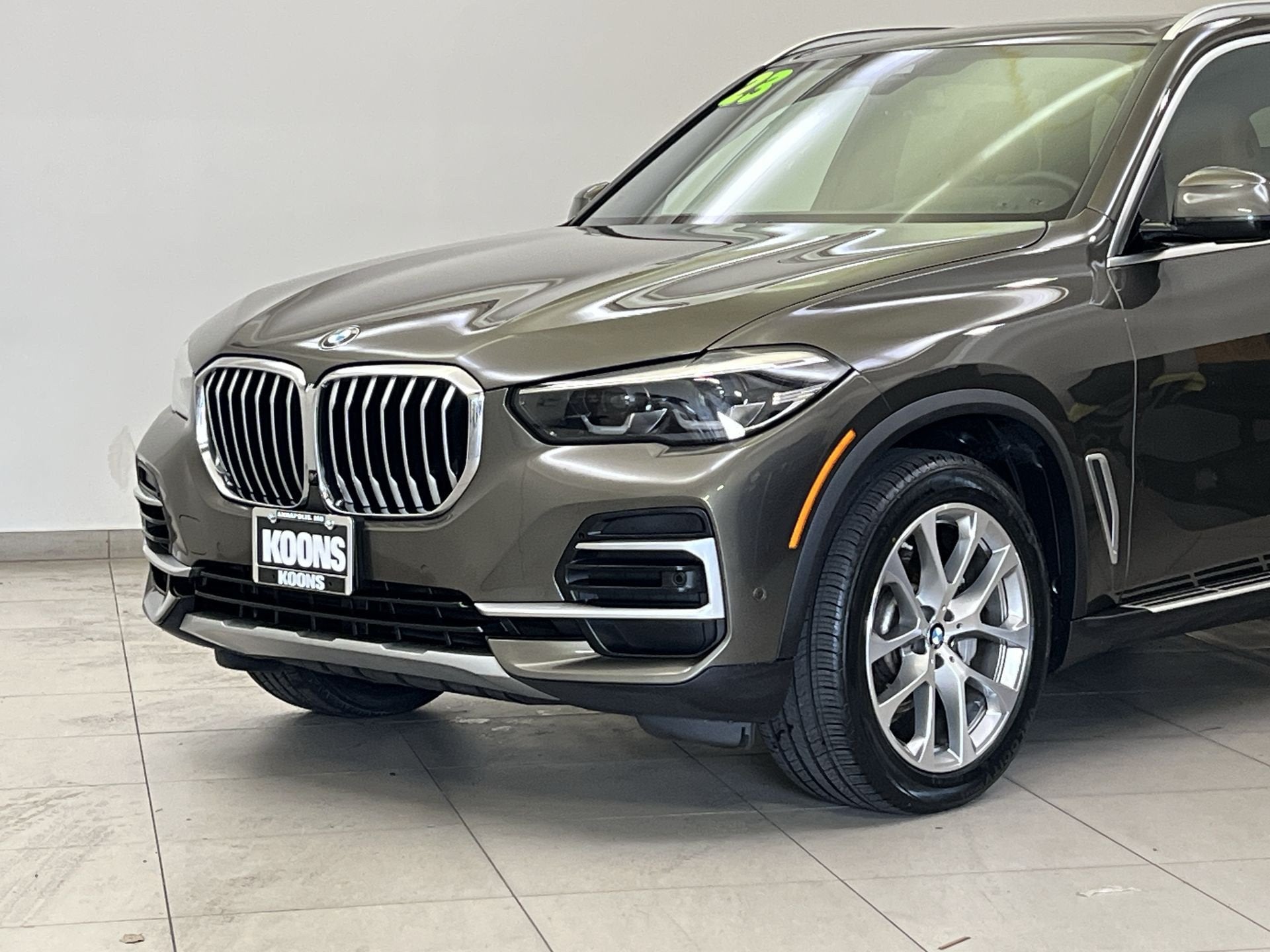 2023 BMW X5 xDrive40i