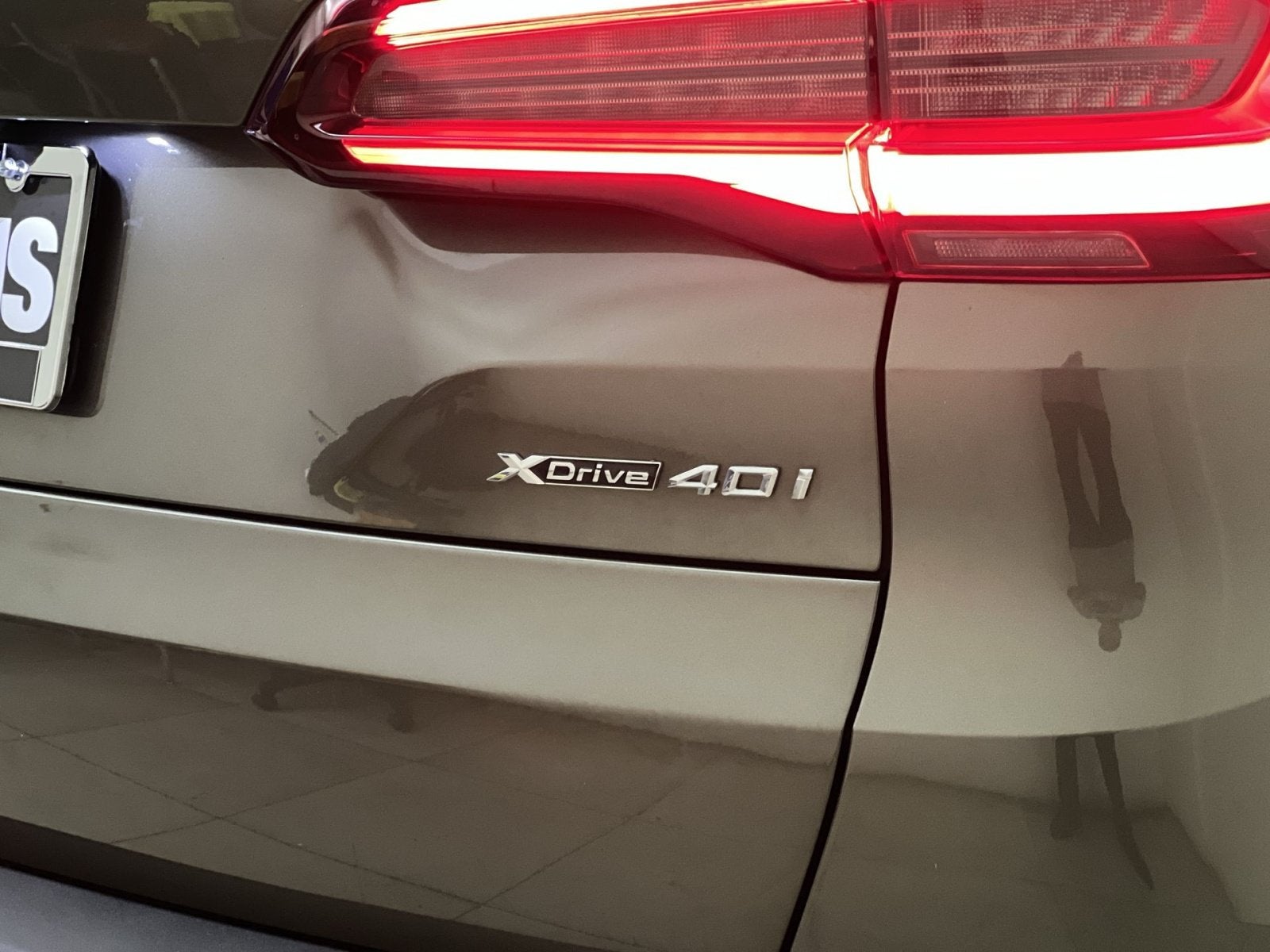 2023 BMW X5 xDrive40i