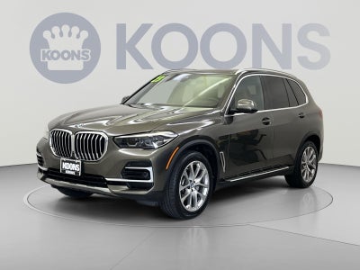 2023 BMW X5 xDrive40i