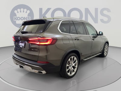 2023 BMW X5 xDrive40i