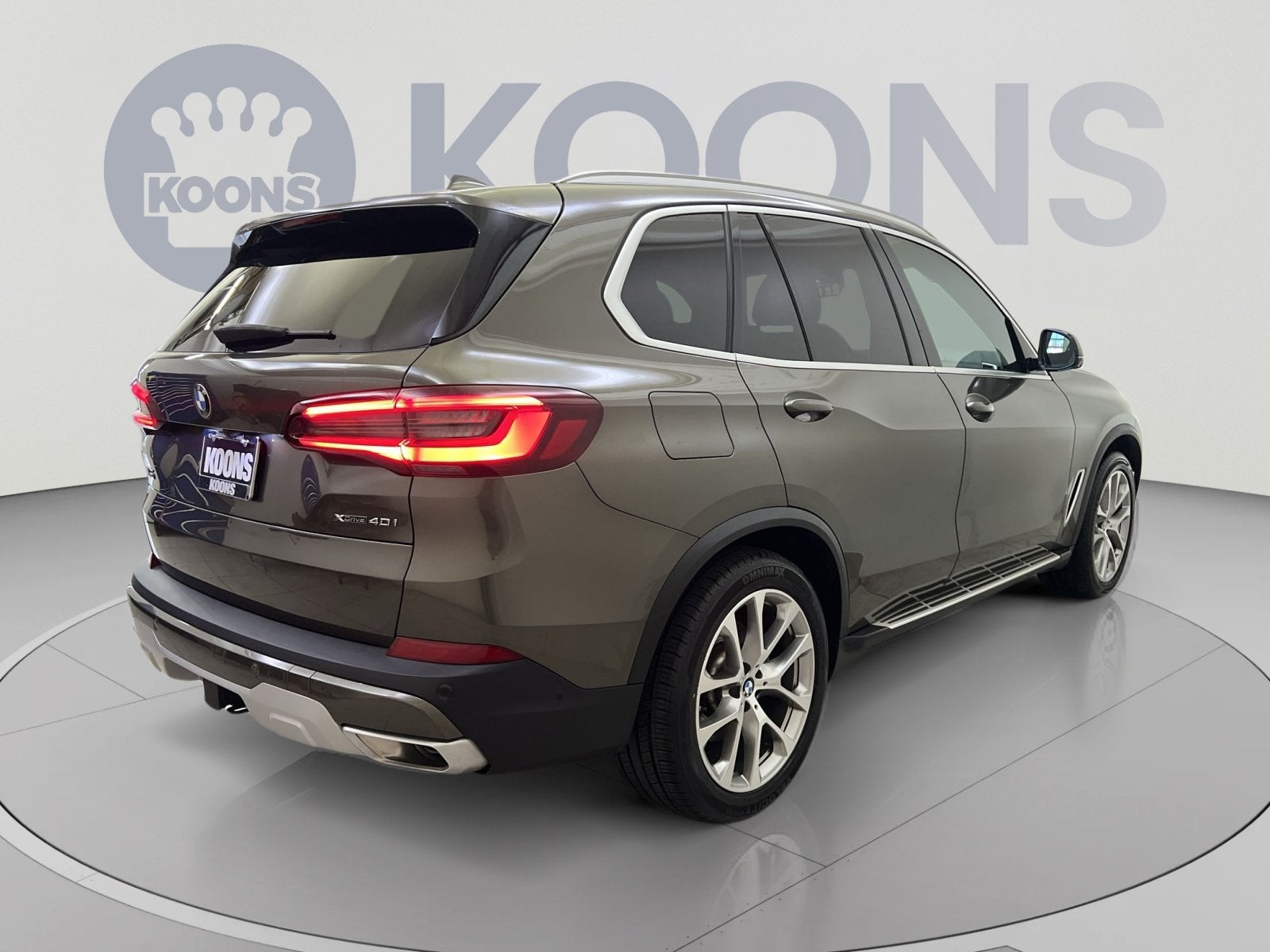 2023 BMW X5 xDrive40i