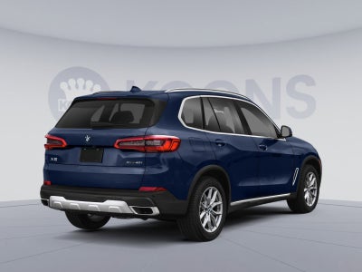 2019 BMW X5 xDrive40i