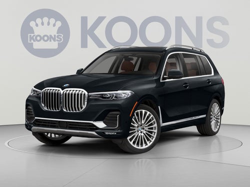2022 BMW X7 xDrive40i