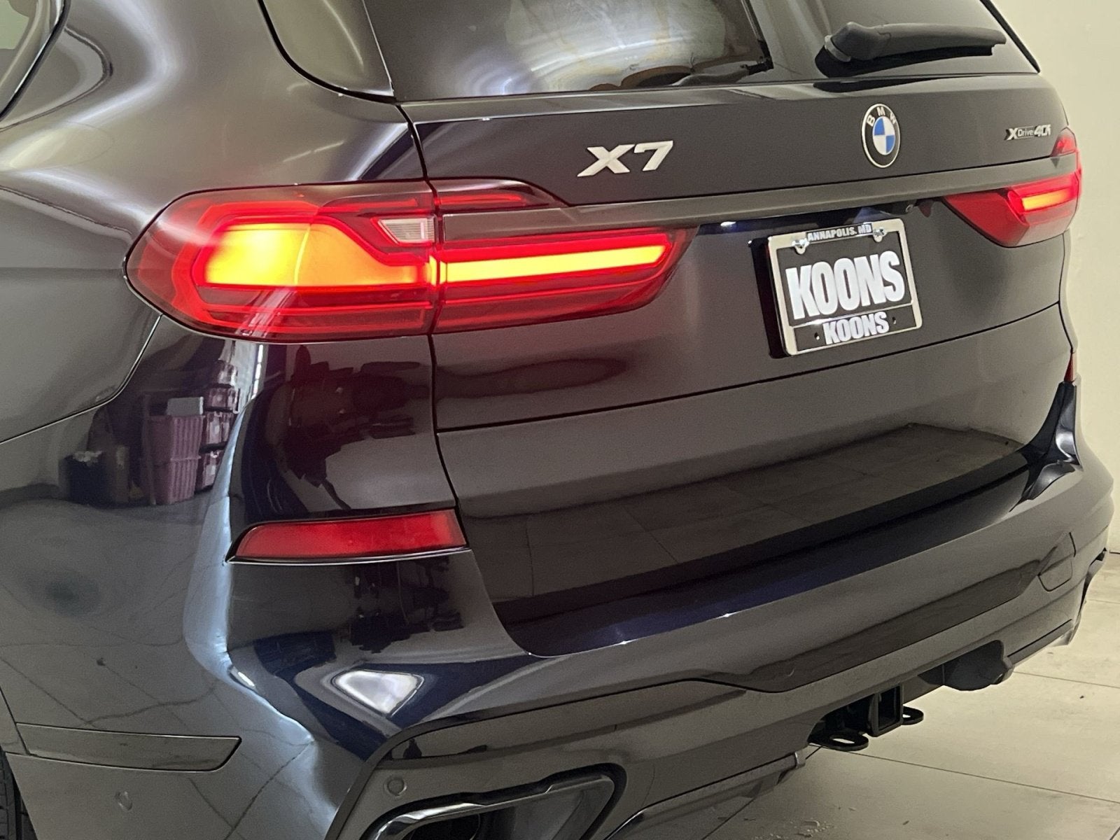 2022 BMW X7 xDrive40i