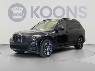 2022 BMW X7 xDrive40i