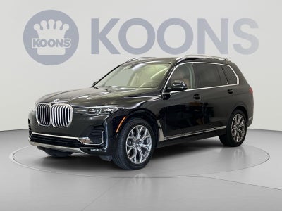 2022 BMW X7 xDrive40i