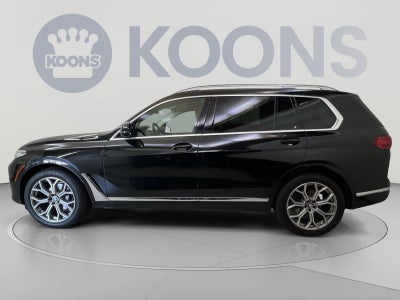 2022 BMW X7 xDrive40i