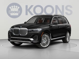2022 BMW X7 xDrive40i