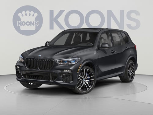 2021 BMW X5 M50i